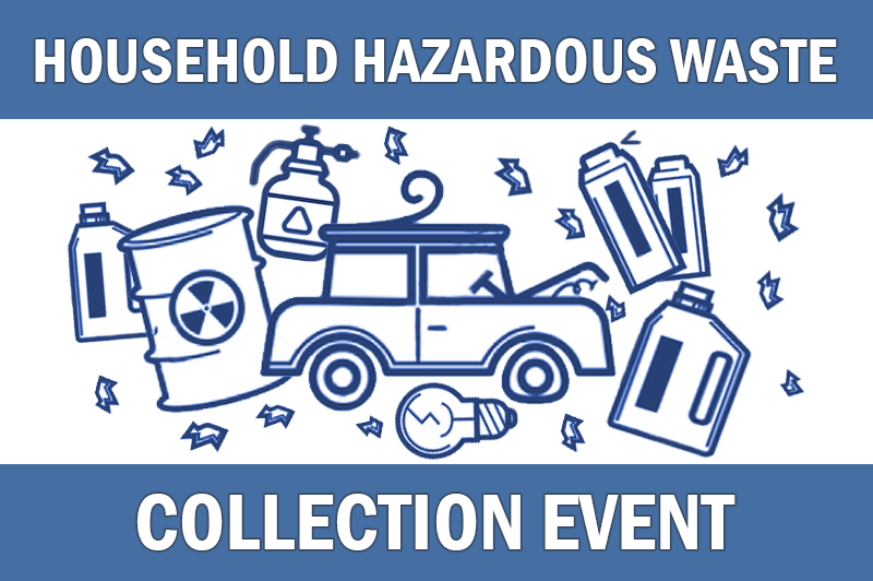 Household Hazardous Waste Collection Event
